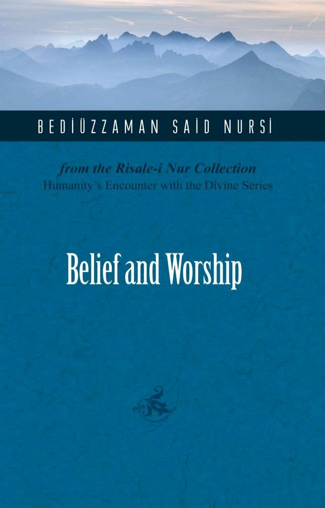  Belief And Worship(Kobo/電子書)