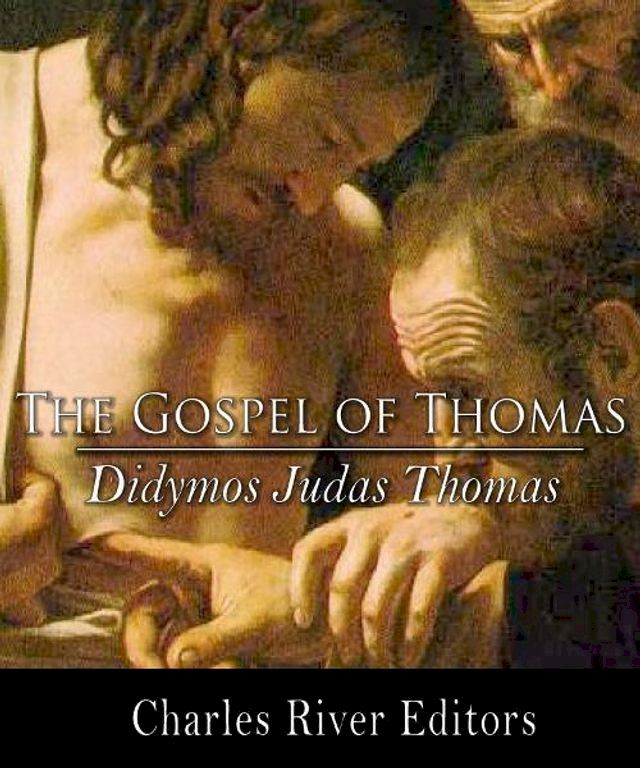  The Gospel of Thomas(Kobo/電子書)