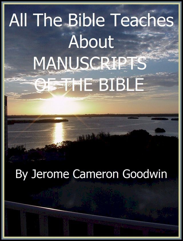  MANUSCRIPTS OF THE BIBLE(Kobo/電子書)