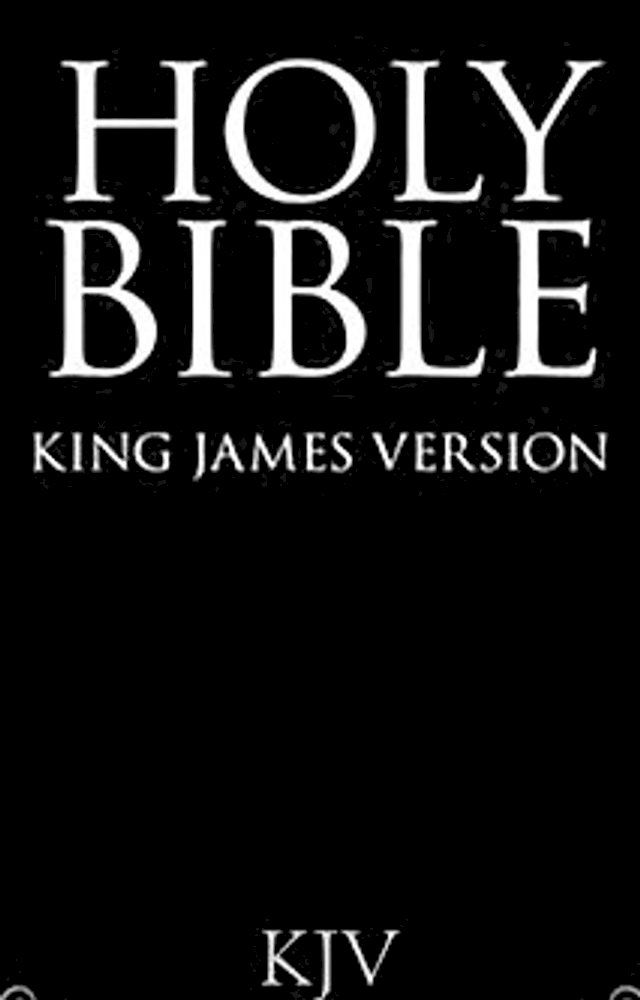  Holy Bible, King James Version: KJV(Kobo/電子書)