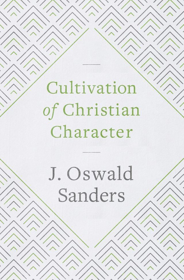  Cultivation of Christian Character(Kobo/電子書)