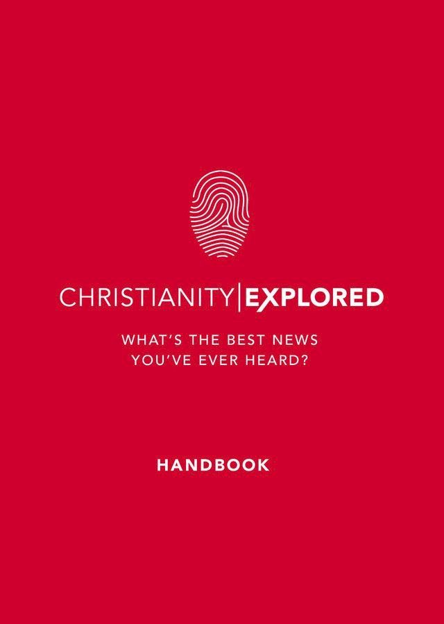  Christianity Explored Handbook(Kobo/電子書)