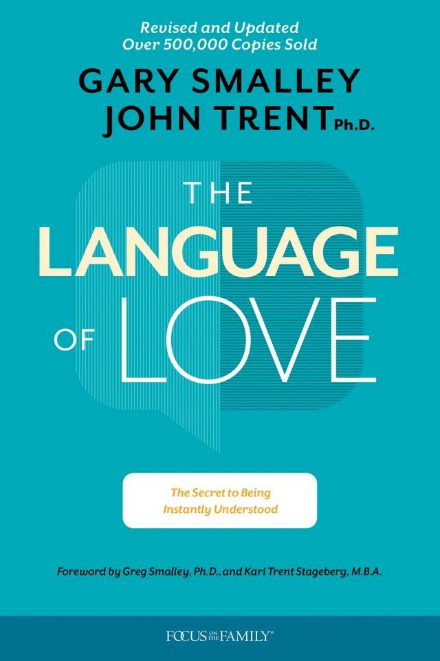  The Language of Love(Kobo/電子書)