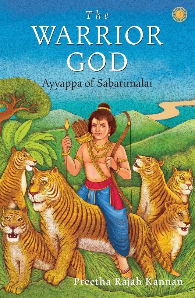  The Warrior God: Ayyappa of Sabarimalai(Kobo/電子書)