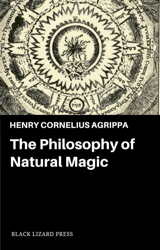  The Philosophy of Natural Magic(Kobo/電子書)