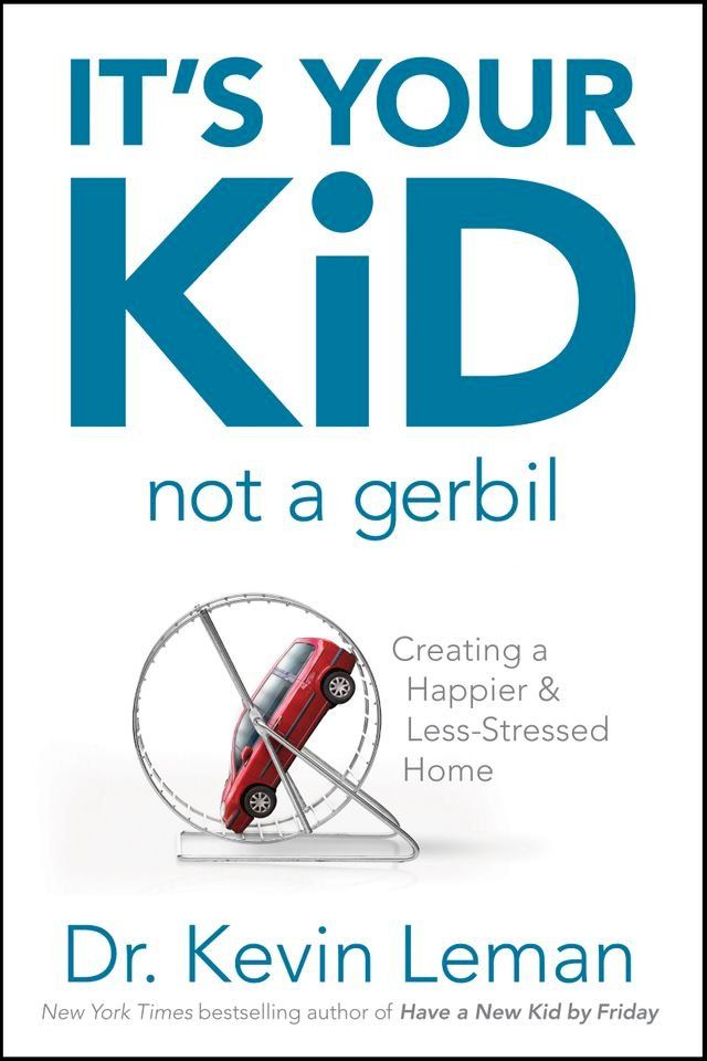  It's Your Kid, Not a Gerbil(Kobo/電子書)