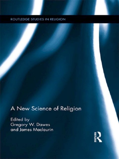 A New Science of Religion(Kobo/電子書)