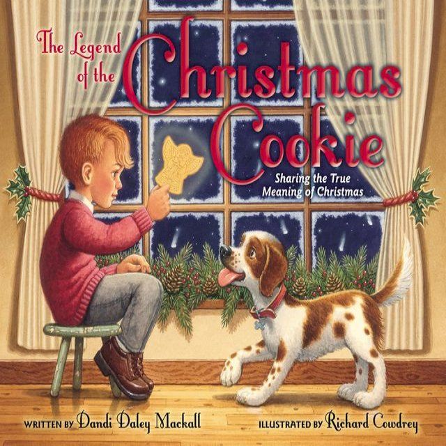  The Legend of the Christmas Cookie(Kobo/電子書)