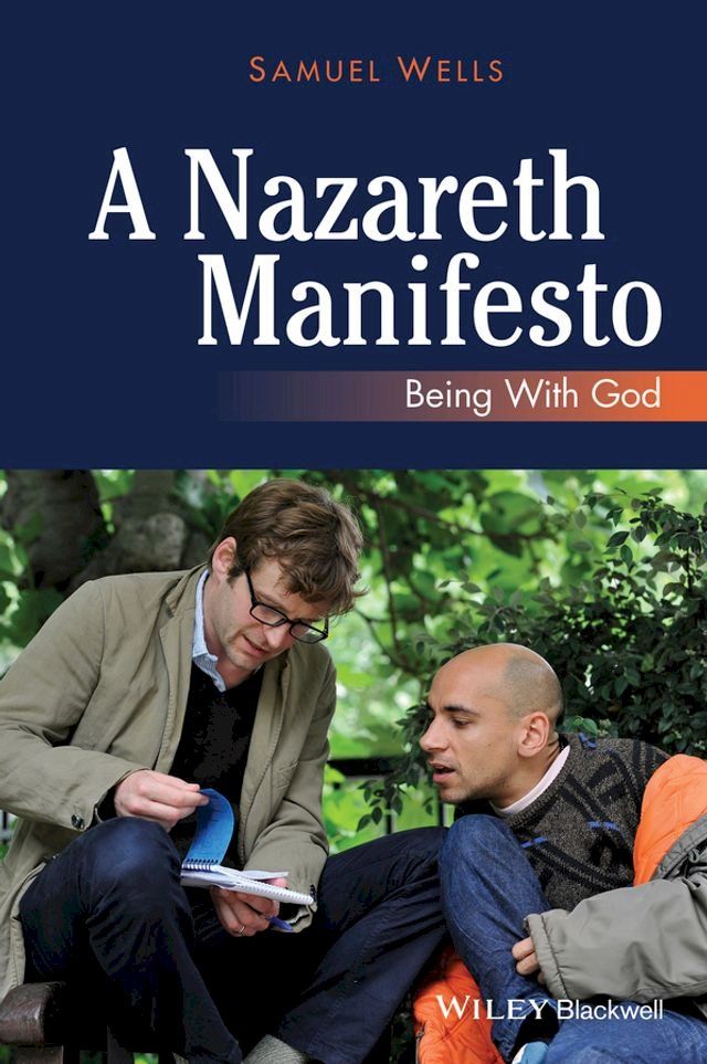  A Nazareth Manifesto(Kobo/電子書)