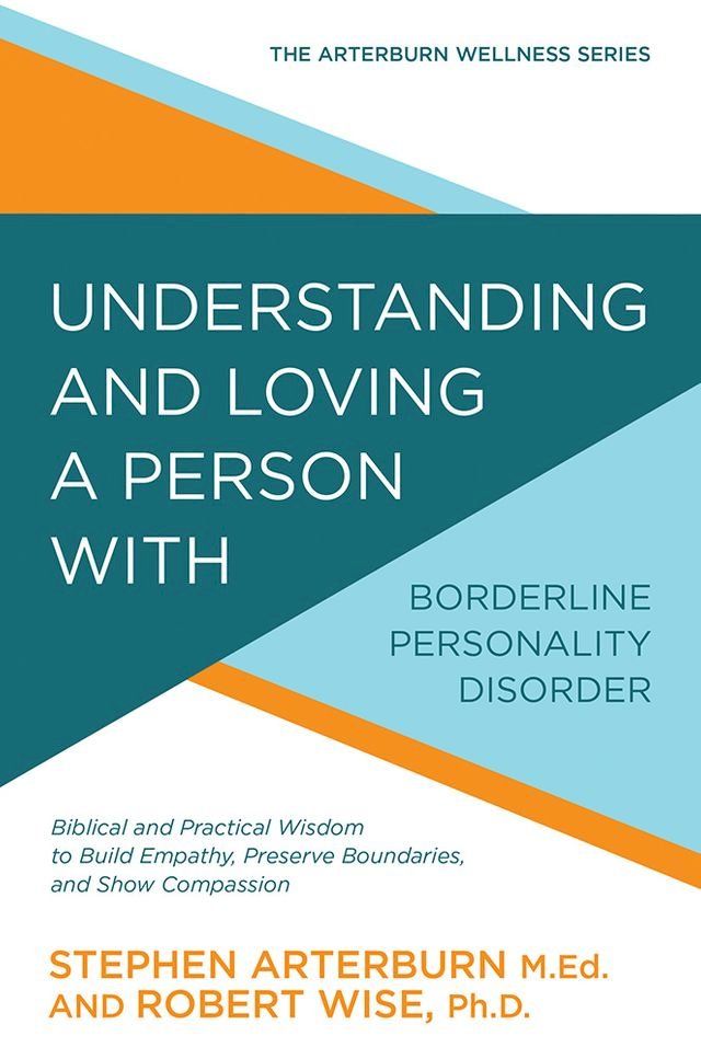  Understanding and Loving a Person with Borderline Personality Disorder(Kobo/電子書)