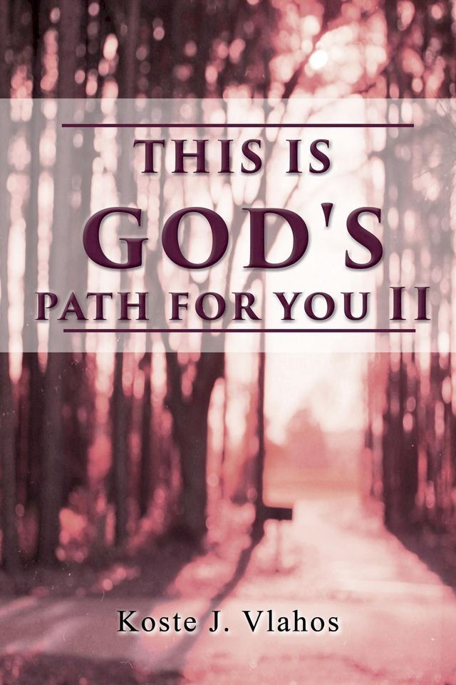  This Is God's Path For You II(Kobo/電子書)