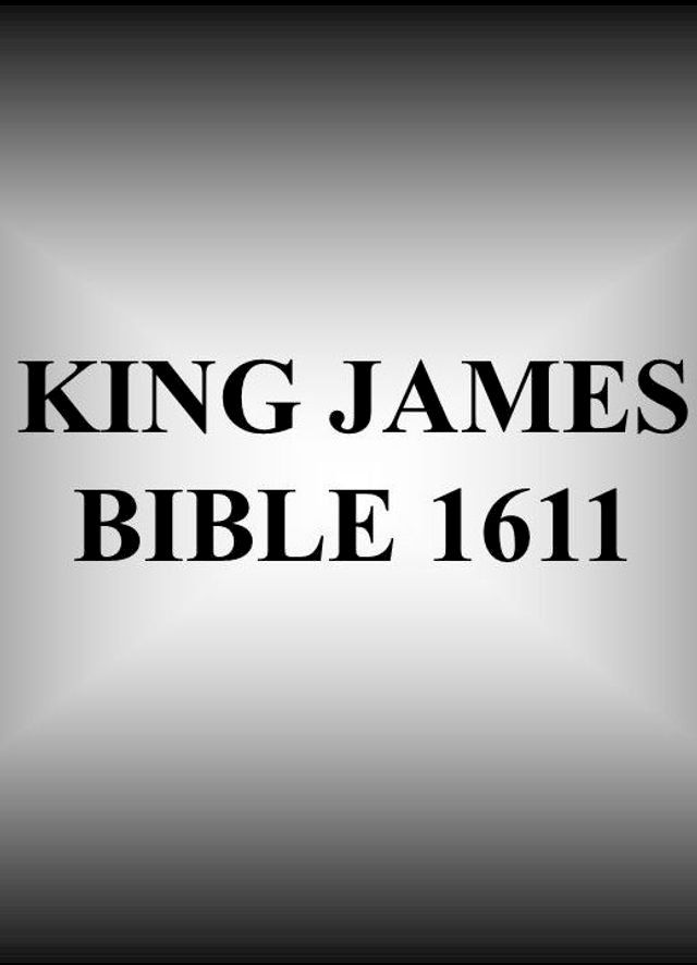  King James Bible 1611(Kobo/電子書)