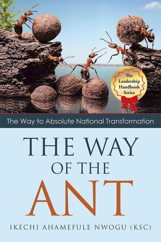  The Way of the Ant(Kobo/電子書)