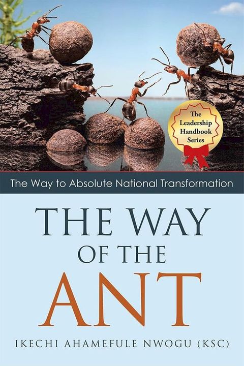 The Way of the Ant(Kobo/電子書)