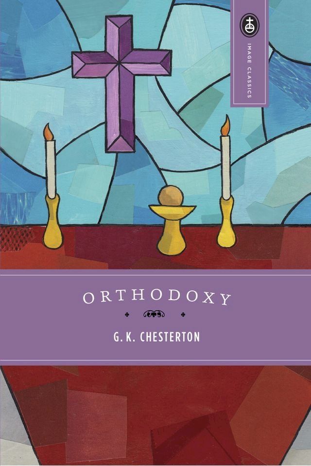  Orthodoxy(Kobo/電子書)