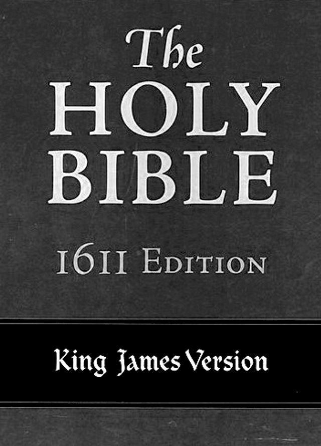  The Holy Bible: 1611 Edition King James Version(Kobo/電子書)