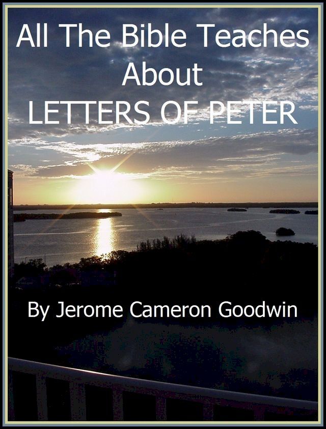  PETER, LETTERS OF(Kobo/電子書)