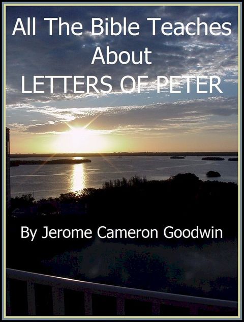 PETER, LETTERS OF(Kobo/電子書)