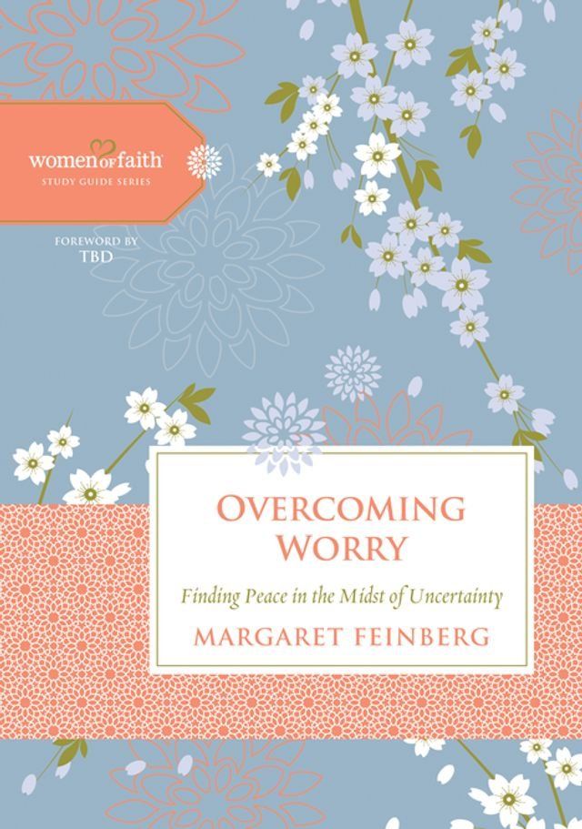  Overcoming Worry(Kobo/電子書)