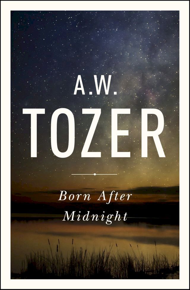  Born After Midnight(Kobo/電子書)