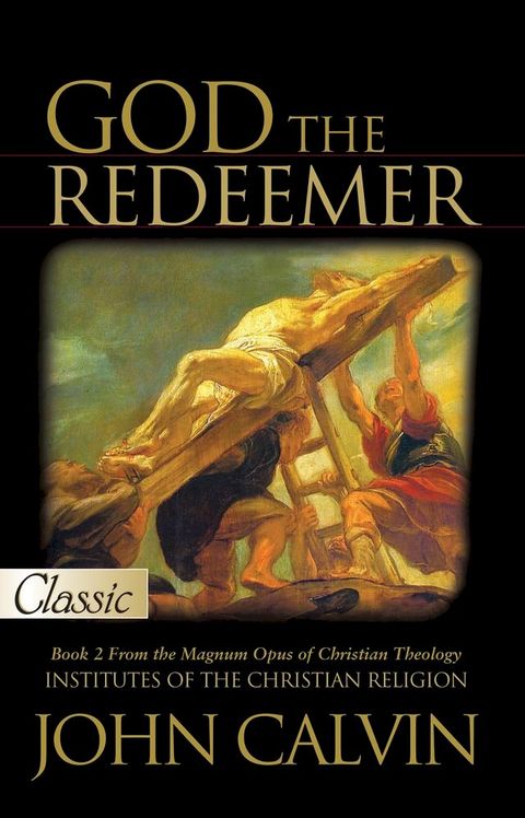 God the Redeemer(Kobo/電子書)