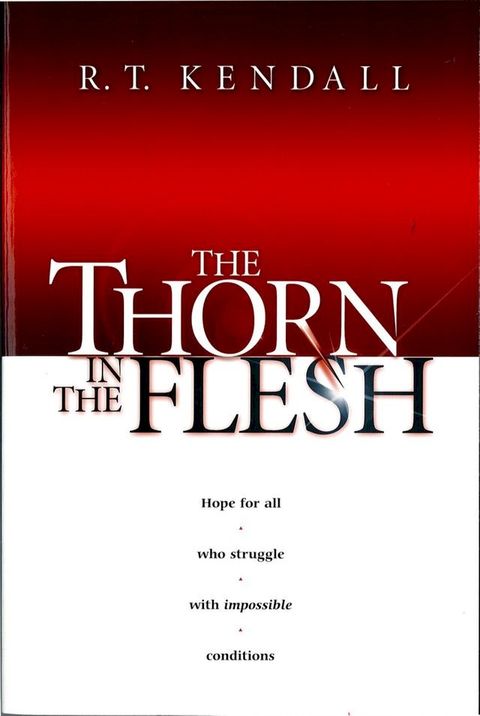 The Thorn In the Flesh(Kobo/電子書)