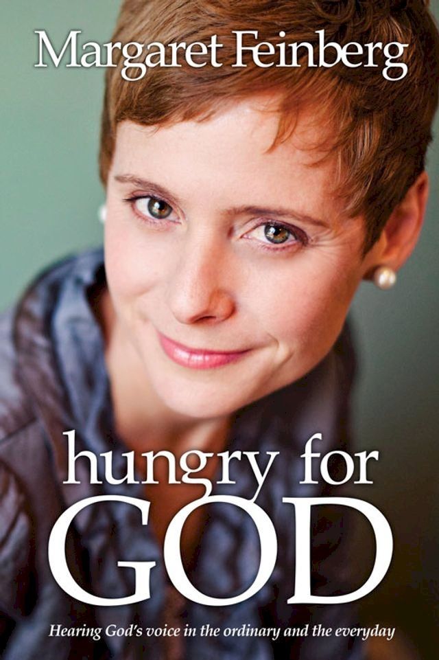  Hungry for God(Kobo/電子書)