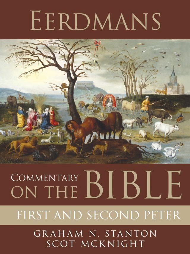  Eerdmans Commentary on the Bible: First and Second Peter(Kobo/電子書)