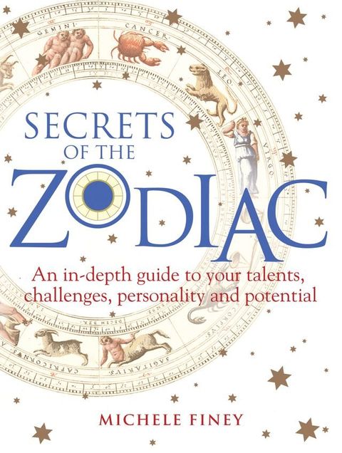 Secrets of the Zodiac(Kobo/電子書)