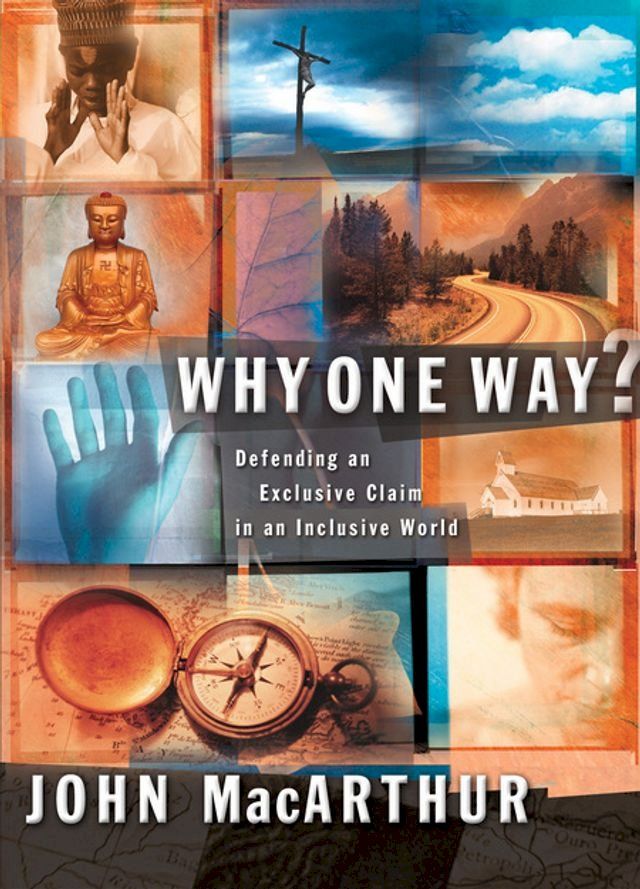  Why One Way?(Kobo/電子書)