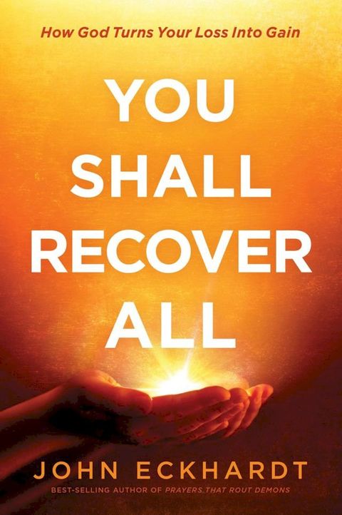 You Shall Recover All(Kobo/電子書)