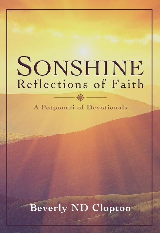  Sonshine: Reflections of Faith(Kobo/電子書)