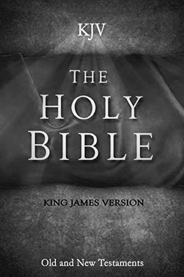  The Holy Bible: King James Version, Old and New Testament(Kobo/電子書)