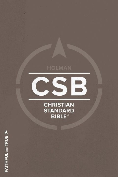 CSB Christian Standard Bible(Kobo/電子書)