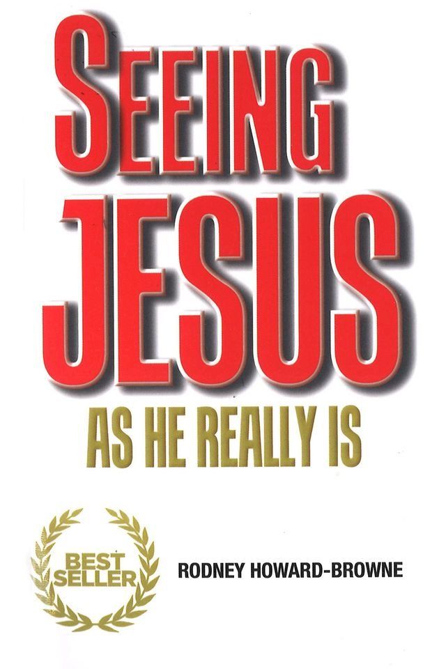  Seeing Jesus as He Really Is(Kobo/電子書)