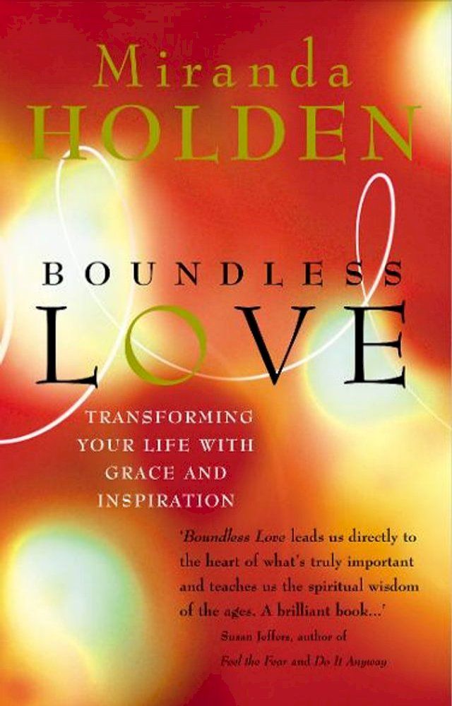  Boundless Love(Kobo/電子書)