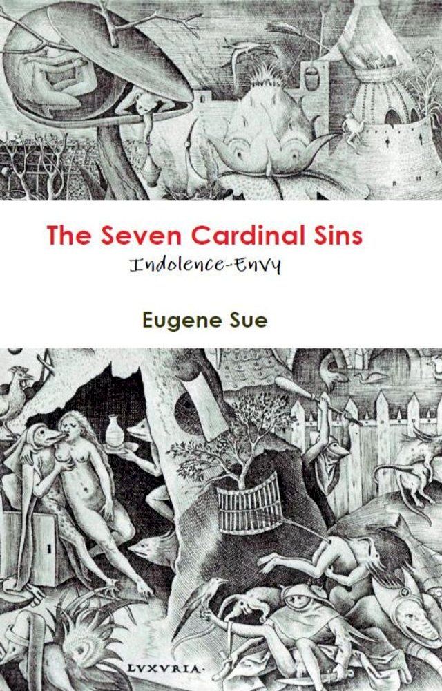  The Seven Cardinal Sins(Kobo/電子書)