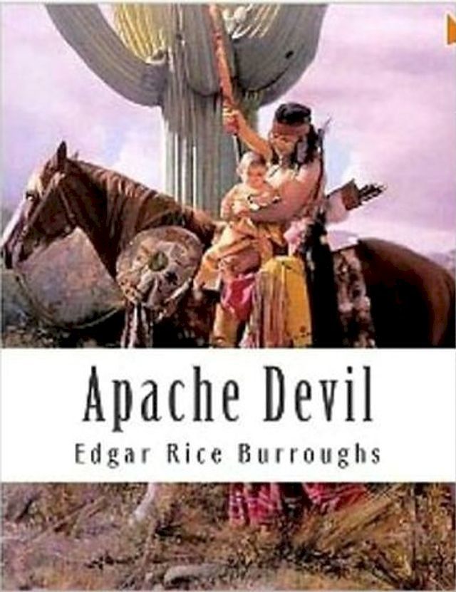  Apache Devil(Kobo/電子書)