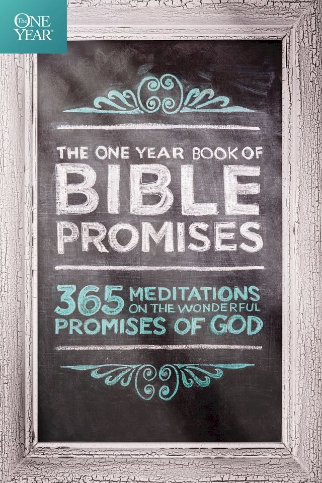  The One Year Book of Bible Promises(Kobo/電子書)