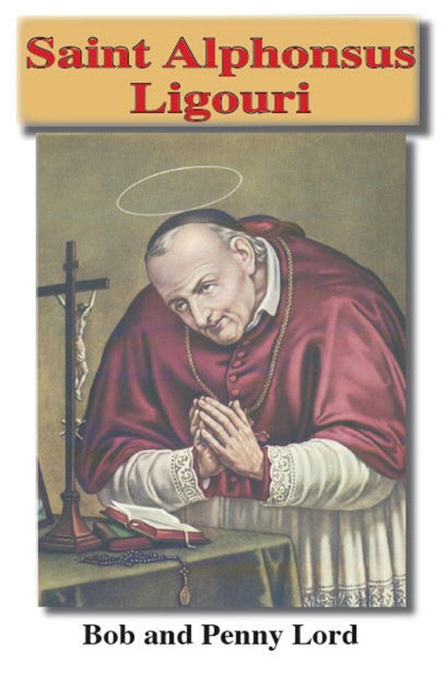  Saint Alphonsus Ligouri(Kobo/電子書)