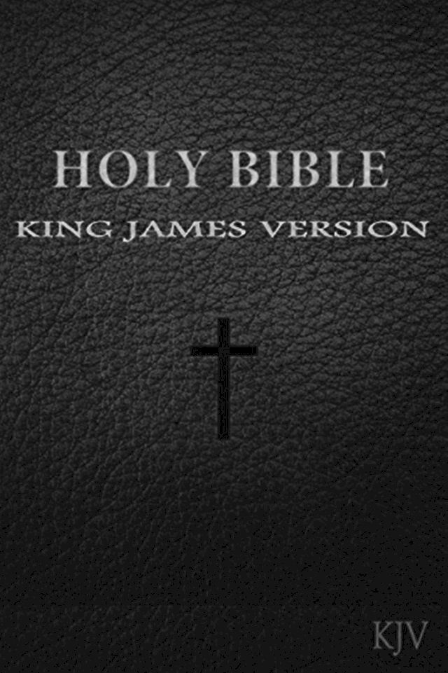  The Holy Bible, King James Version (KJV Old and New Testaments)(Kobo/電子書)