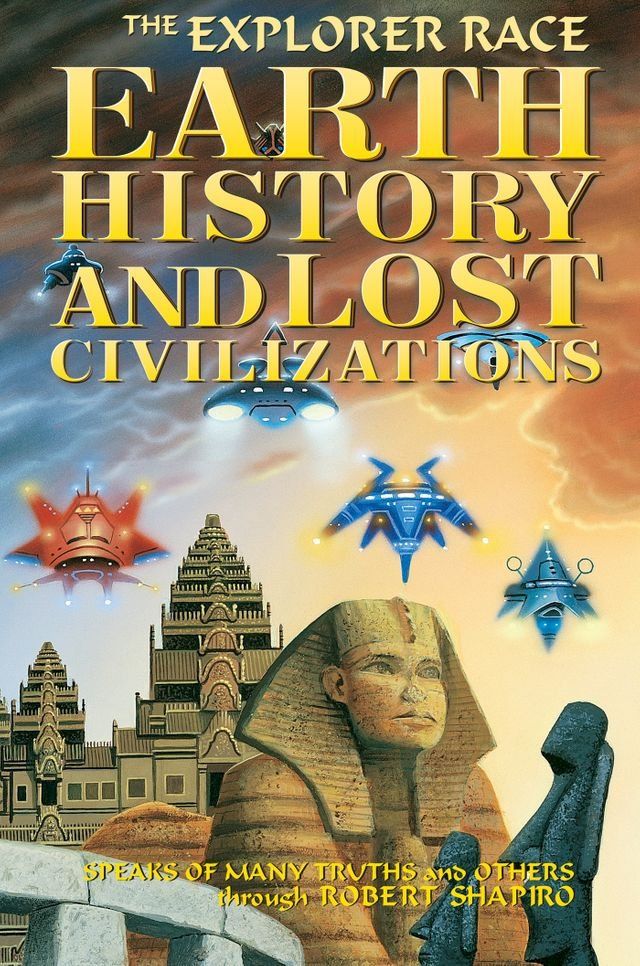  Earth History and Lost Civilizations(Kobo/電子書)