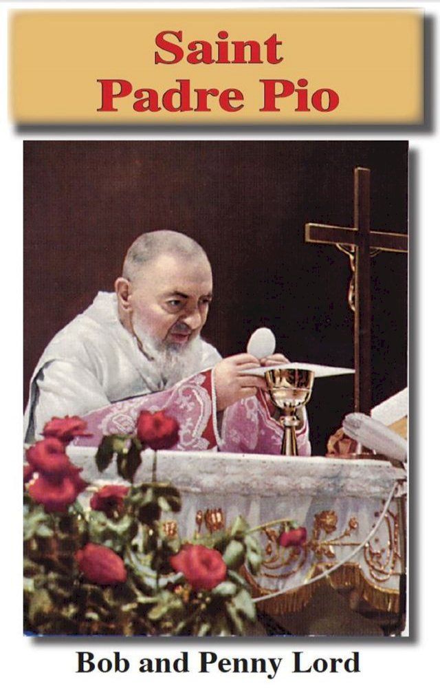  Saint Padre Pio(Kobo/電子書)