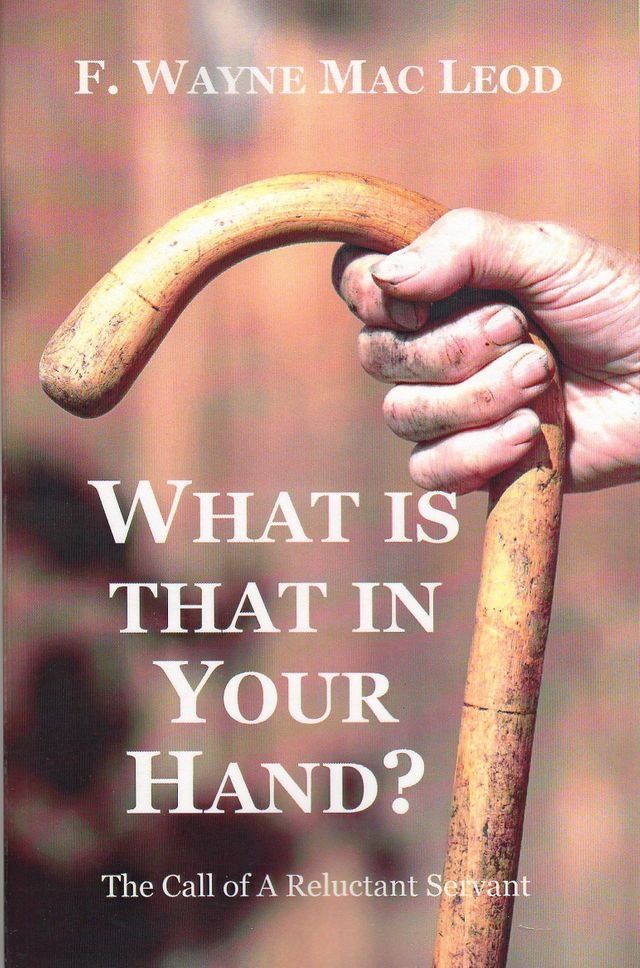  What Is That In Your Hand?(Kobo/電子書)