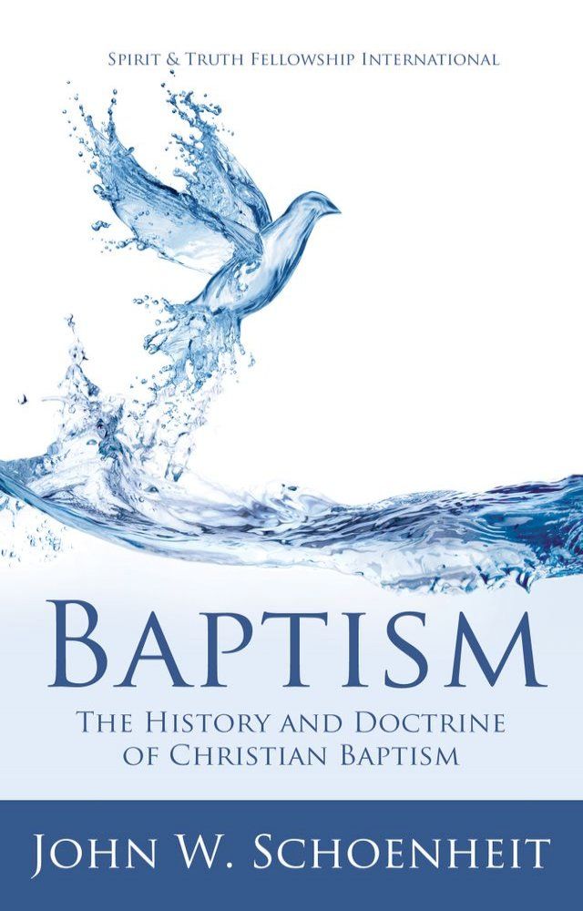  Baptism(Kobo/電子書)