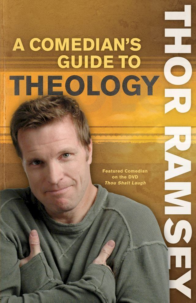  A Comedian's Guide to Theology(Kobo/電子書)