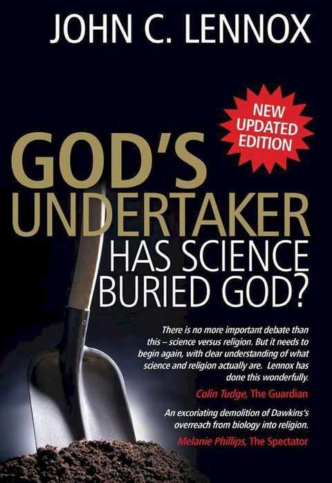 God's Undertaker(Kobo/電子書)