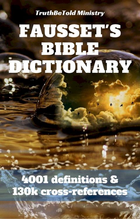 Fausset's Bible Dictionary(Kobo/電子書)