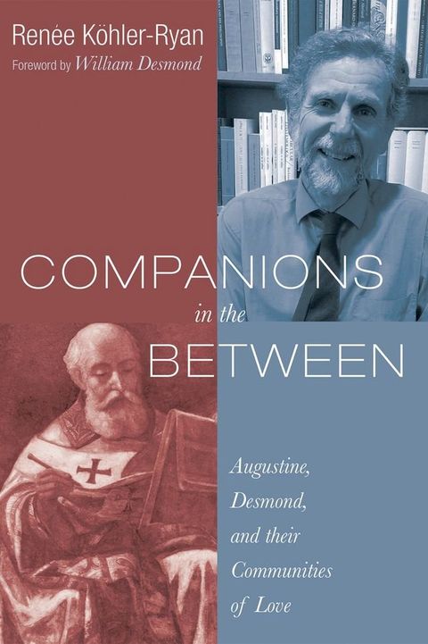 Companions in the Between(Kobo/電子書)