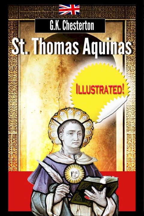 St. Thomas Aquinas (illustrated & annotated)(Kobo/電子書)